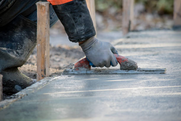 Best Concrete Slab Installation  in Hydesville, CA